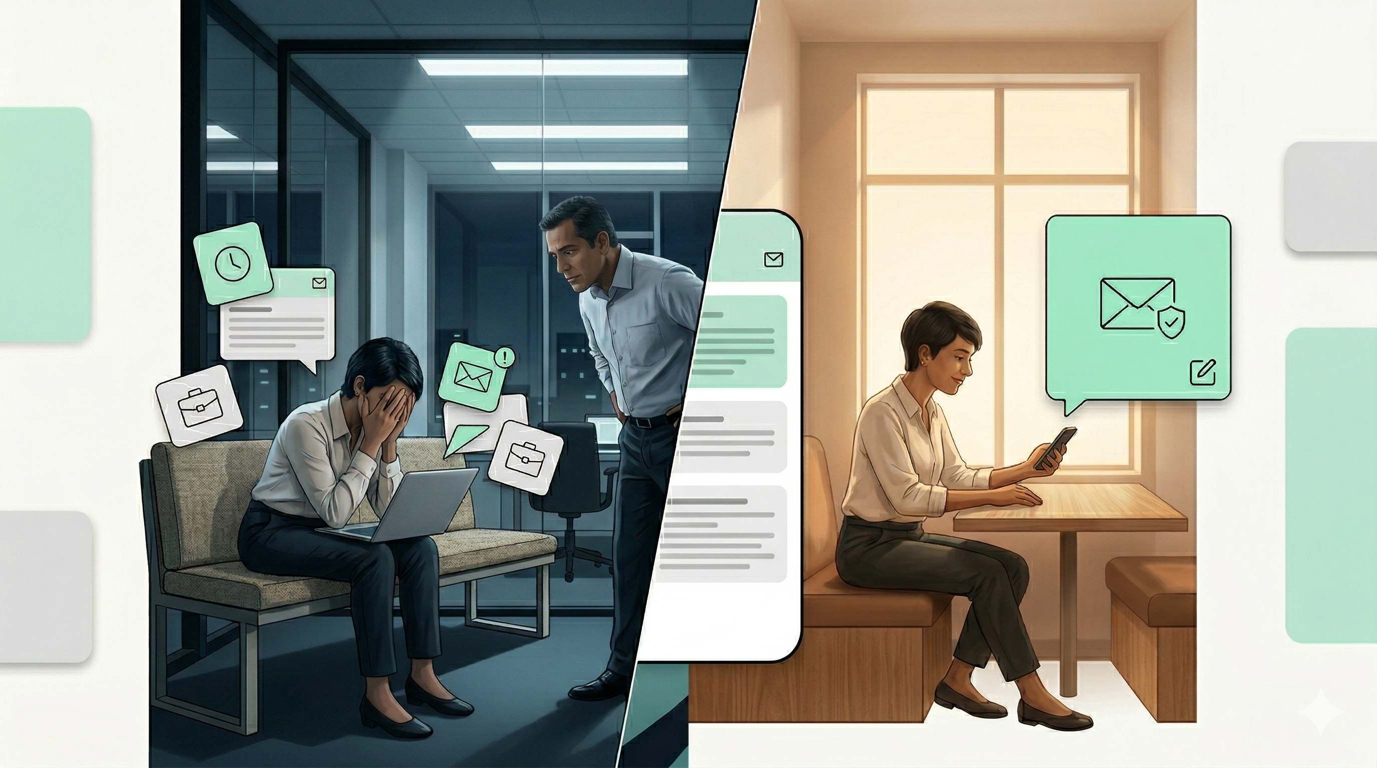 My Boss Asked Me to "Voluntarily Resign." Here's the Exact Email You Need to Send.