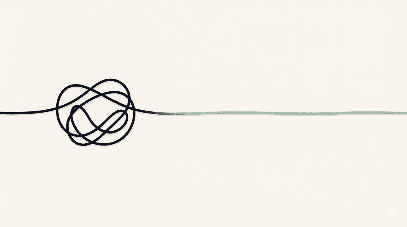 What Is Untangle? An AI-Guided Clarity Tool for Stuck Decisions